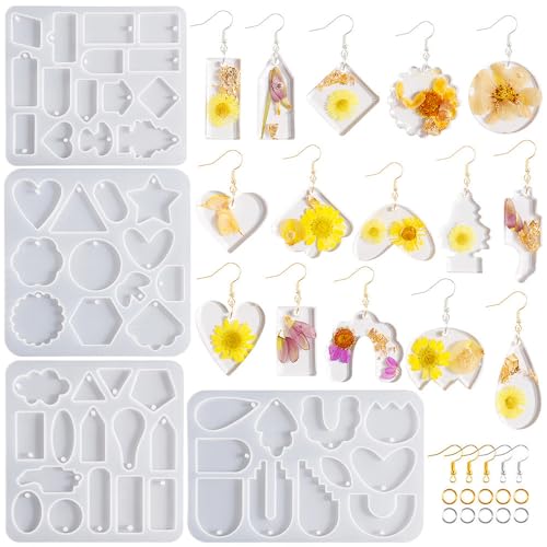 4 Multiform Molds