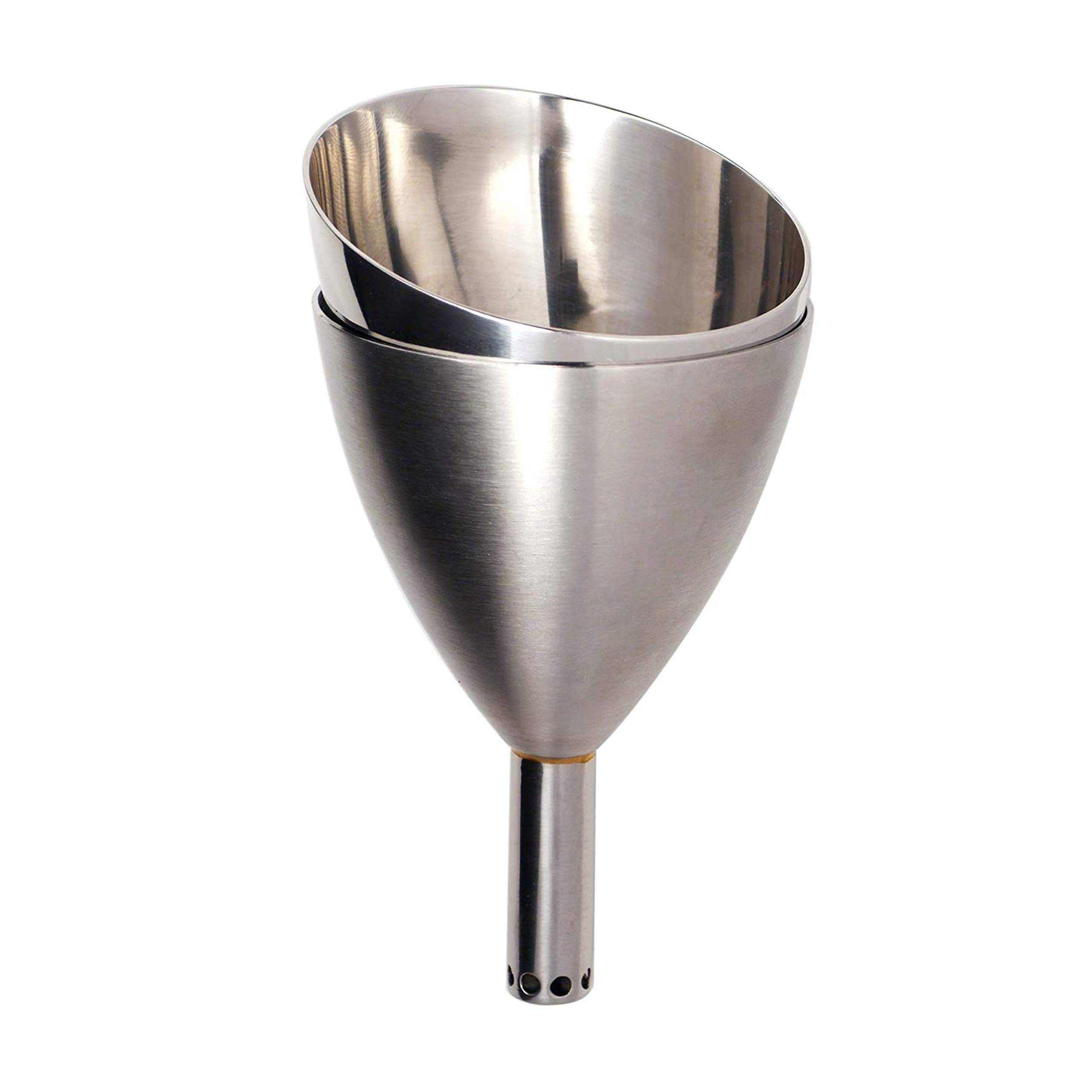 Premium Stainless Steel Rabbit Wine Aerator with Sediment Strainer - Perfect for Decanting Red Wine & Enhancing Flavor | Ideal for Home Bars, Wine Tastings & Gifts