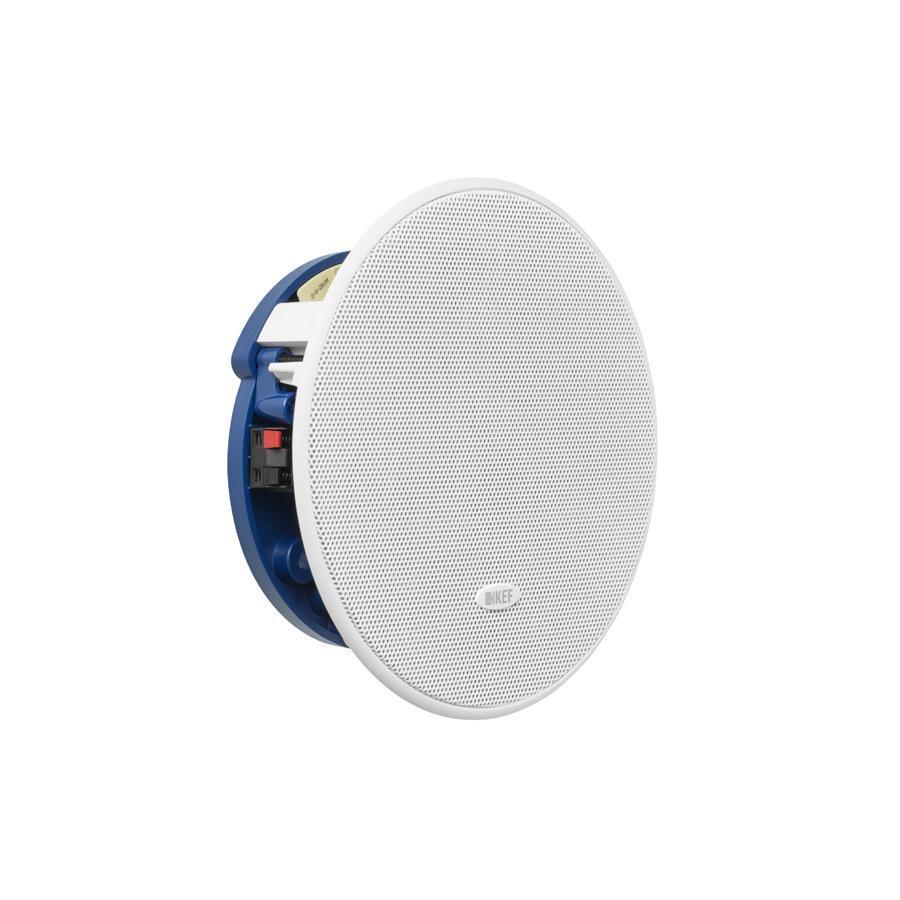 KEF Ci130.2CR 5.25-Inch In-Ceiling Speaker - Premium Sound for Home Theater & Background Music Systems