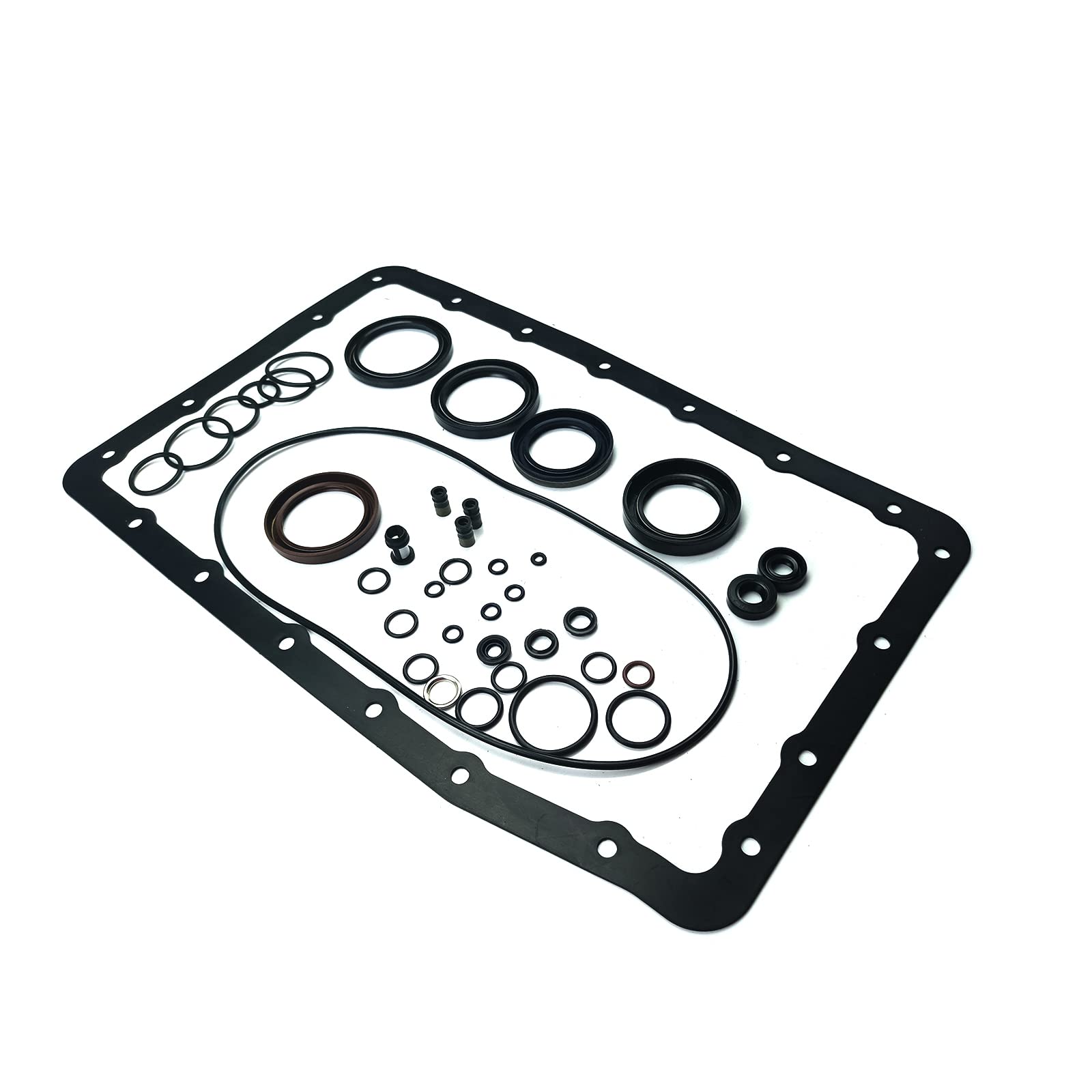 TRANSPEED A750E A750F Automatic Transmission Rebuild Kit - Compatible with Toyota Land Cruiser, Sequoia, Tacoma & Tundra - Includes Clutch & Steel Master Kit - Perfect for Transmission Repair & Off-Road Vehicle Maintenance