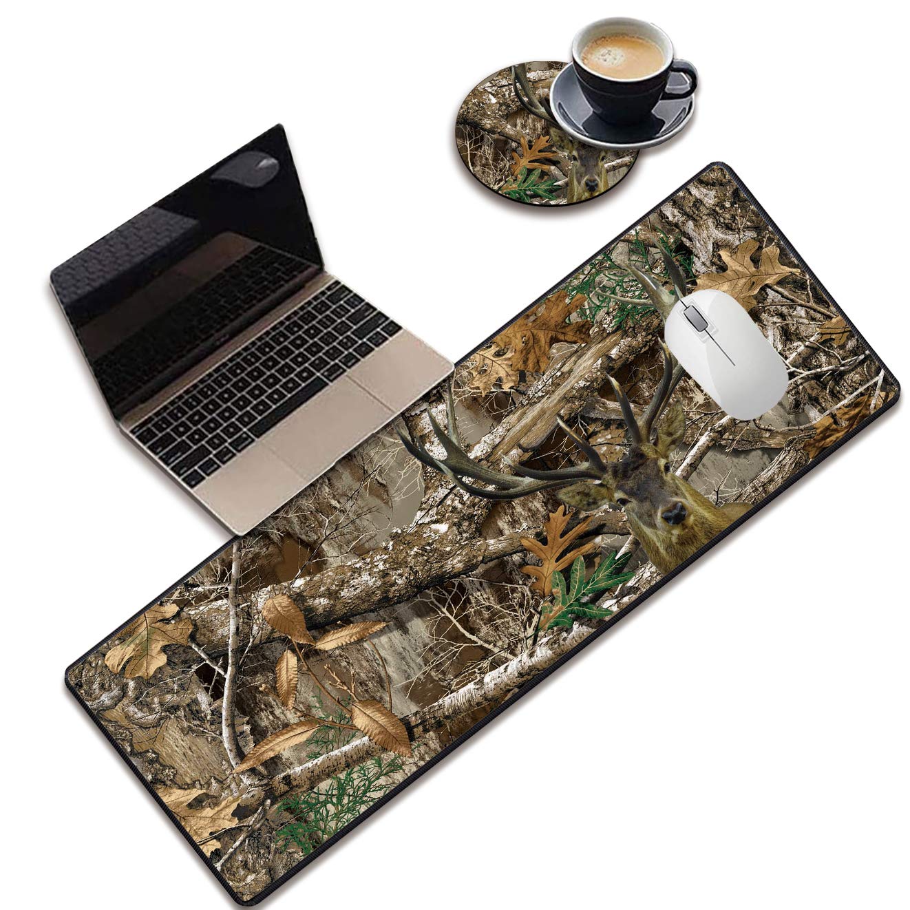 Large Gaming Mouse Pad 31.5