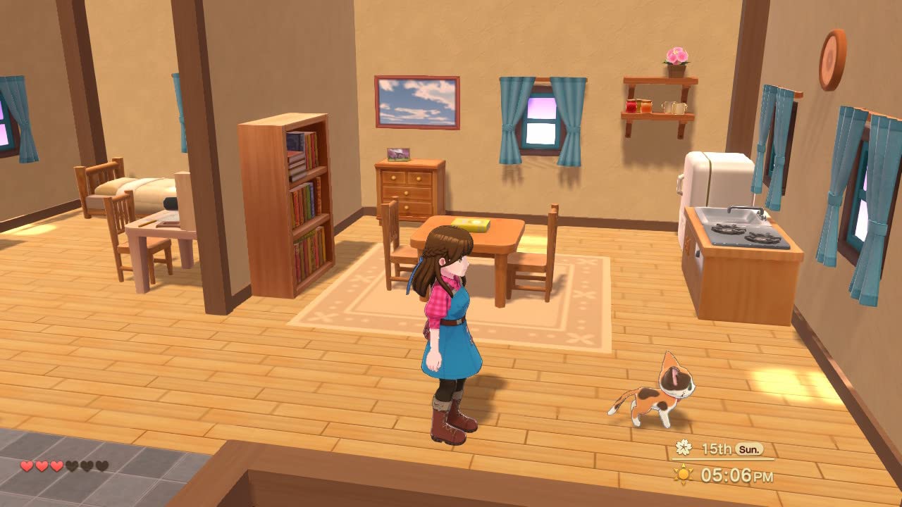 Harvest Moon The Winds of Anthos for Nintendo Switch - Farming Simulation Game | Adventure RPG for Kids & Adults | Perfect for Family Gaming & Relaxation