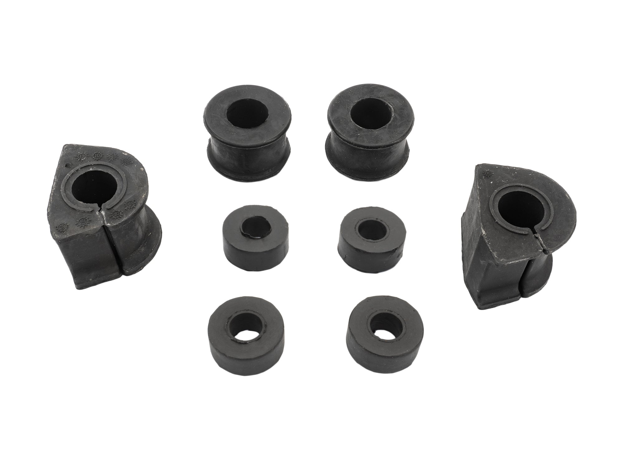 High-Performance Front Sway Bar Bushing Kit - Durable Polyurethane Replacement for Smooth Ride & Enhanced Handling - Perfect for Off-Roading, Daily Commuting & Performance Driving