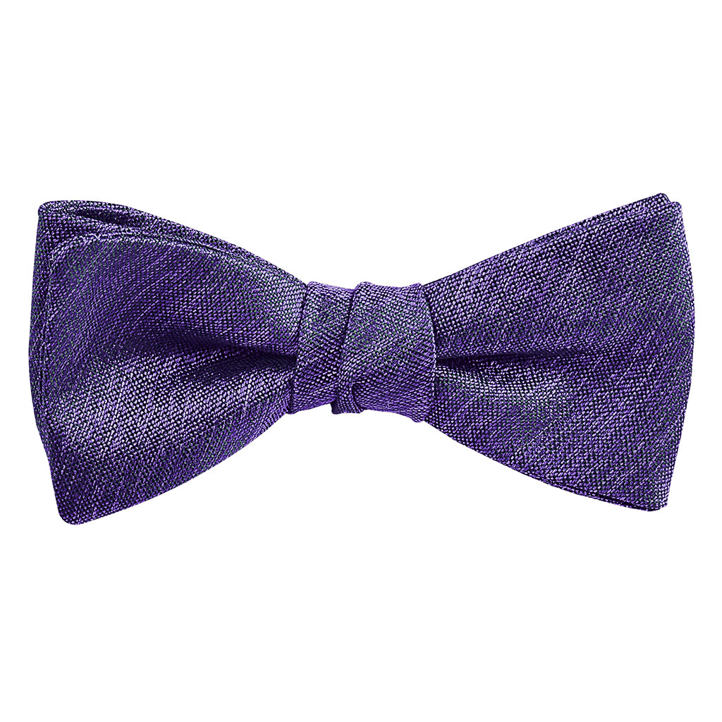 Pre-Tied Bowtie for Men - Classic Elegant Formal Neckwear for Weddings, Prom & Special Occasions