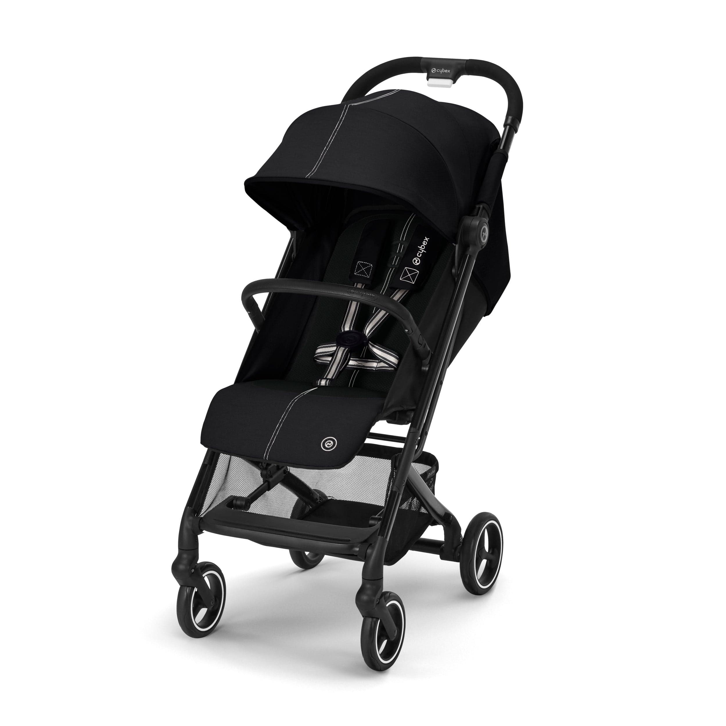 Cybex Beezy 2 Lightweight Compact Stroller for Travel & Everyday Use - Foldable Baby Stroller with Sun Canopy & Storage Basket | Perfect for Shopping, Walks & Airports