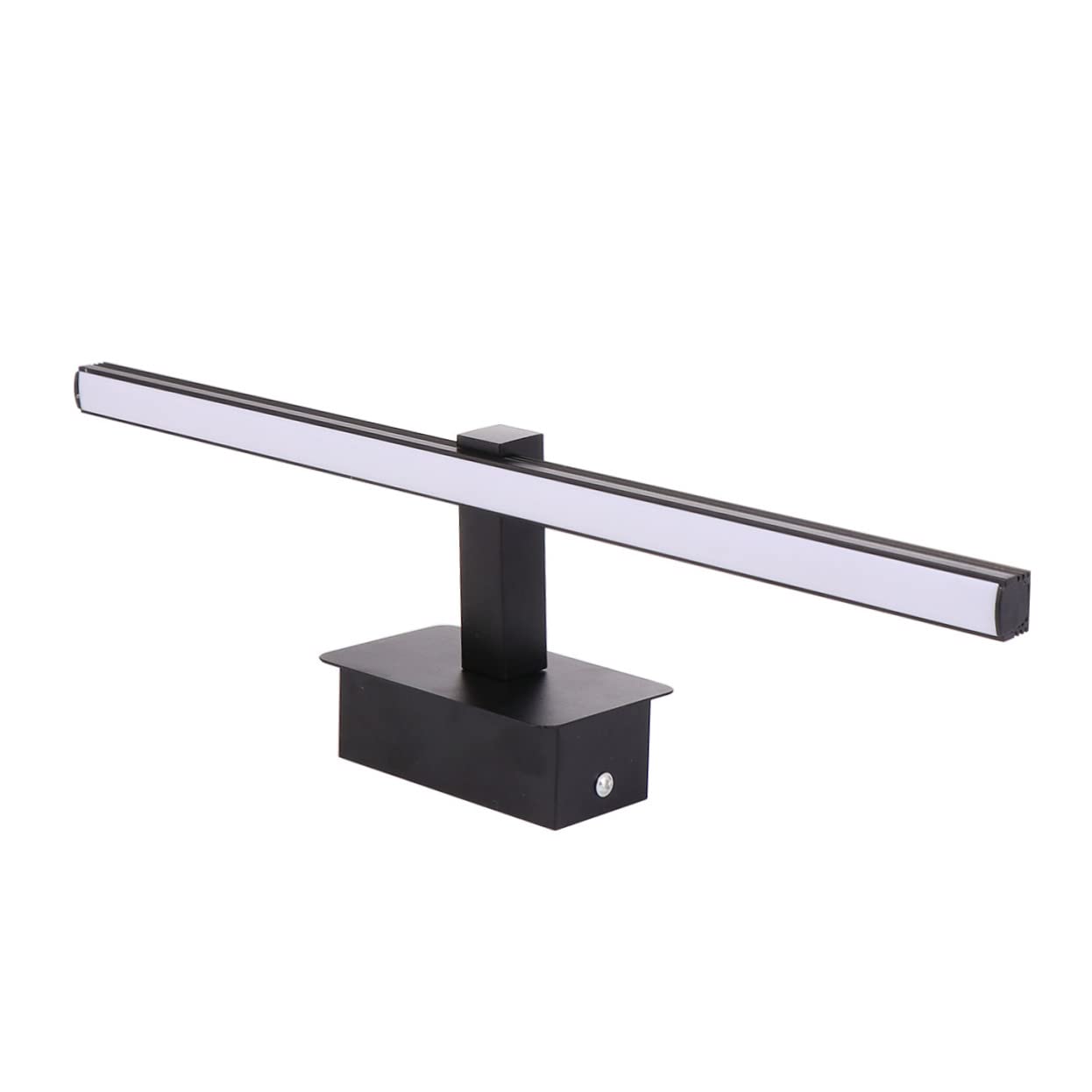 Mobestech 1pc LED Vanity Mirror Lights with Adjustable Headlight - Makeup Mirror Light for Bathroom, Dressing Room & Bedroom | Perfect for Makeup, Shaving & Skincare