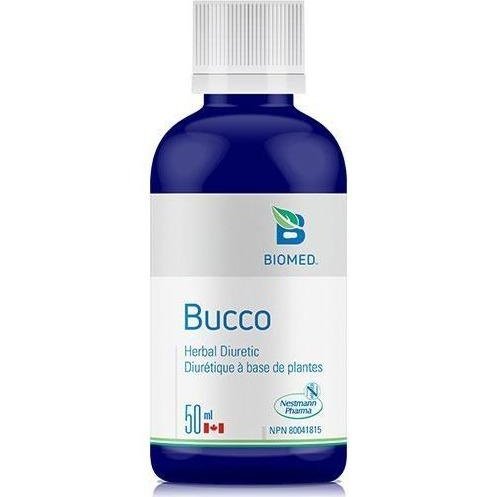 Biomed Bucco 50ml - Natural Oral Care Solution for Fresh Breath & Healthy Gums | Perfect for Daily Mouth Rinse & Dental Hygiene