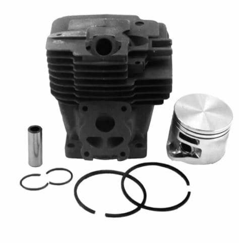 Bigbore 52MM Cylinder Piston Kit for Stihl MS441 Chainsaw - Replacement Part #1138 020 1201 - Compatible with Forestry, Lumber Cutting & DIY Woodworking Projects