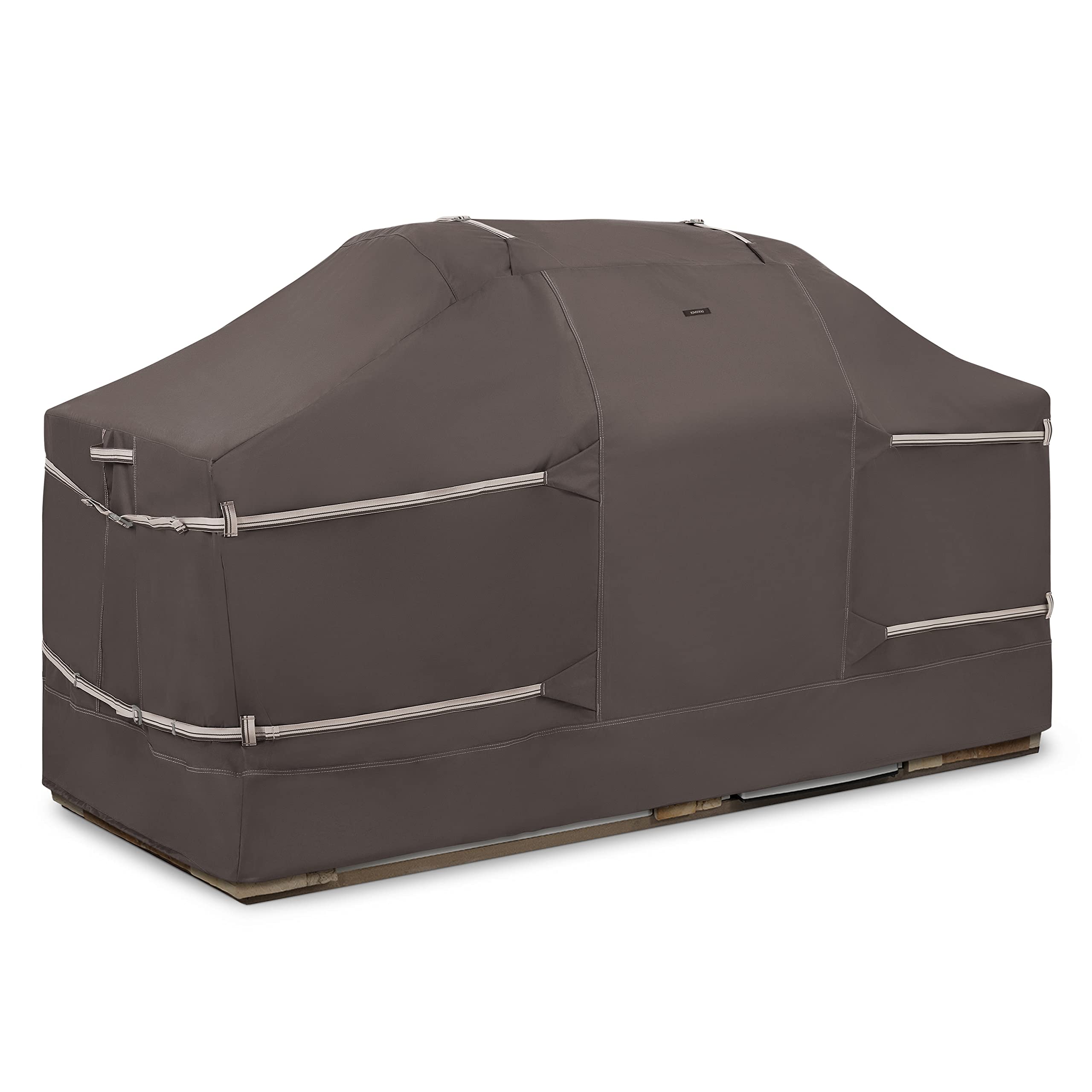 Ravenna Water-Resistant BBQ Grill Cover 86