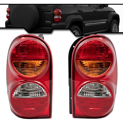 Driver + Passenger Side