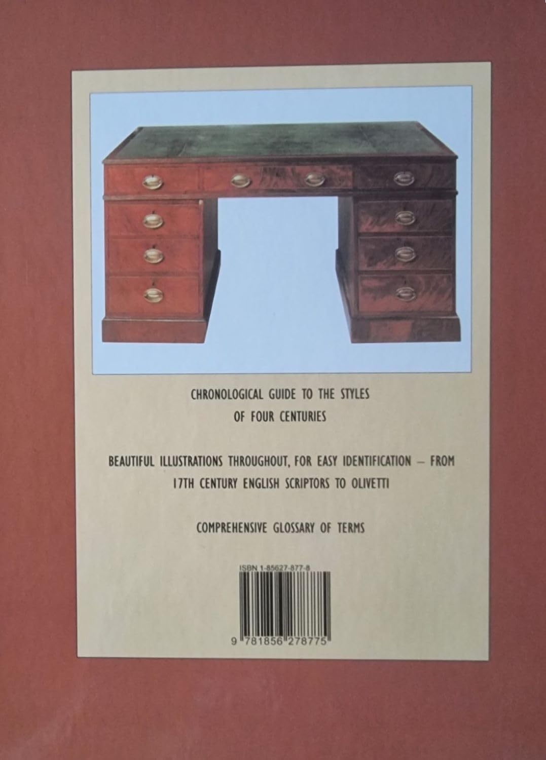 Desk Encyclopedia - Ultimate Guide for Home & Office Workspaces