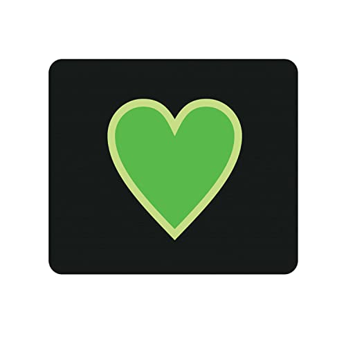 Heart Beat Green