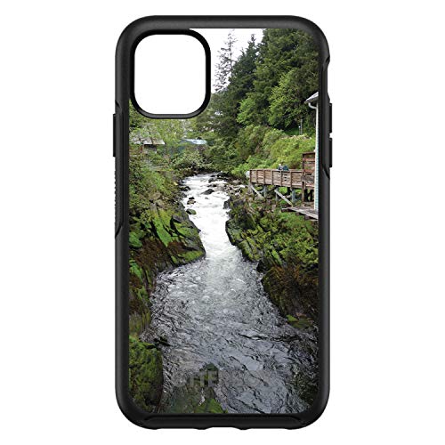 Ketchikan Alaska Stream On Black Case