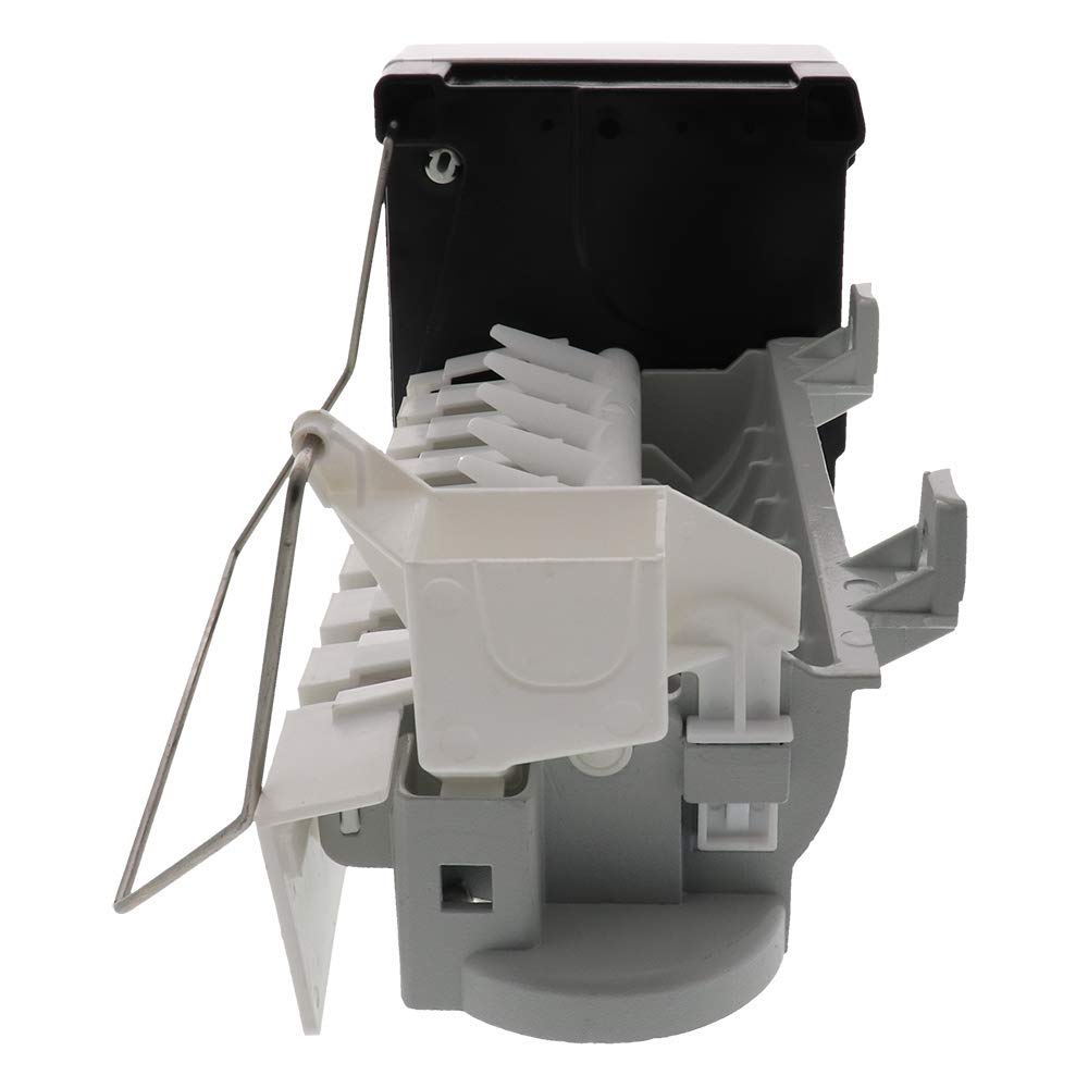 Edgewater Parts 626608 Replacement Ice Maker - Compatible with Whirlpool Refrigerators - Perfect for Kitchen Appliance Repair & DIY Home Maintenance