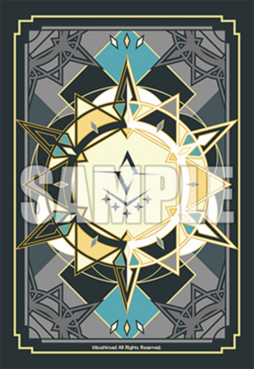 Cardfight!! Vanguard Overdress Brandt Gate Vol.660 Mini Card Sleeves - Premium Trading Card Protectors for Collectible Card Games | Perfect for TCG Tournaments, Card Storage & Game Nights