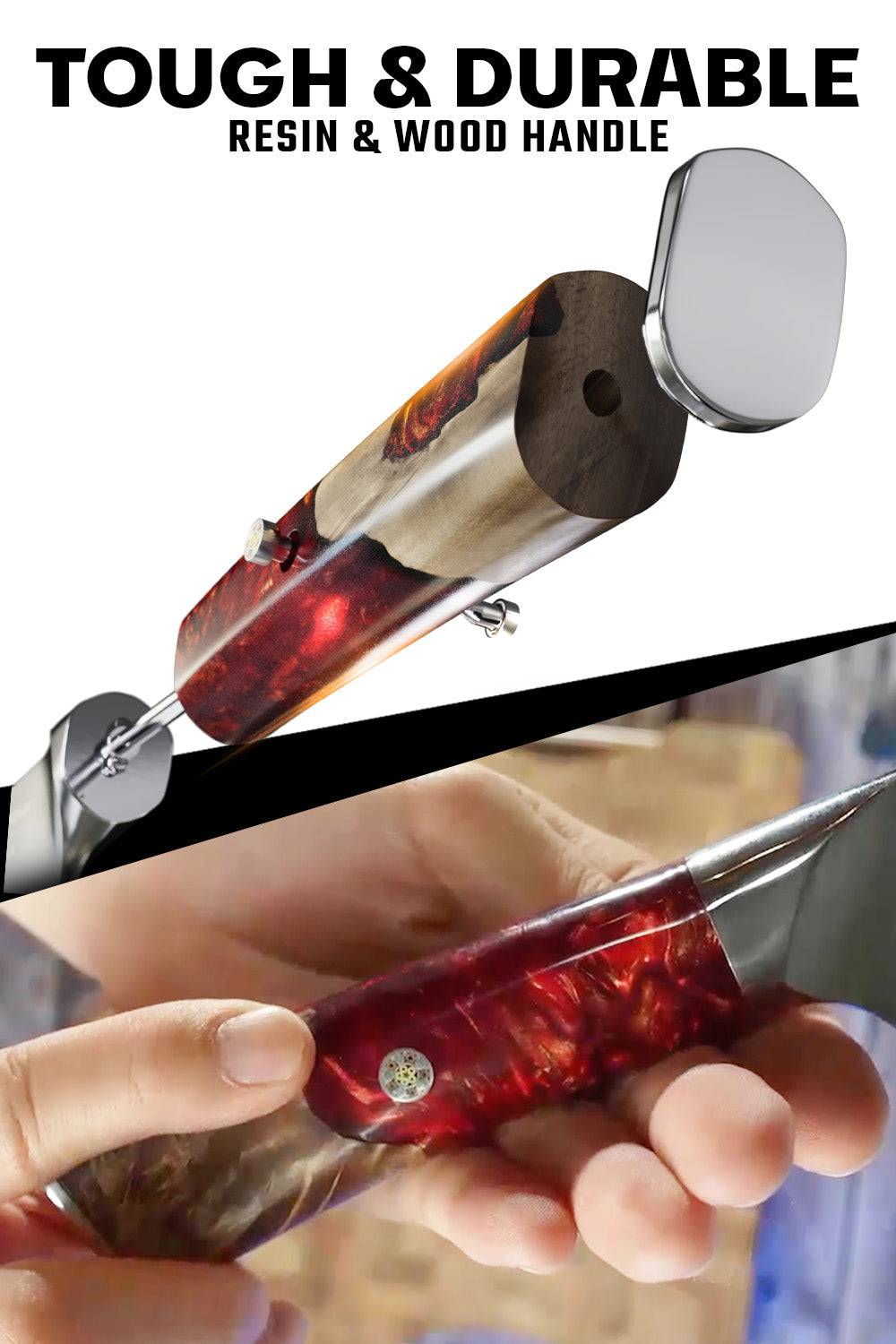 Dalstrong Valhalla Series 8