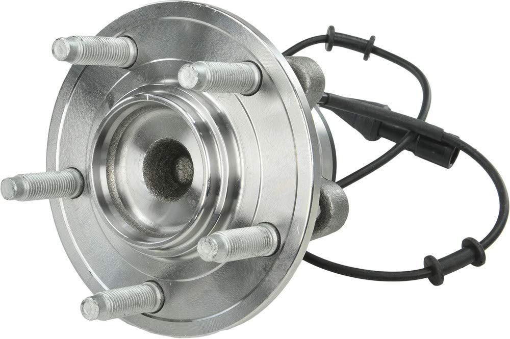 Premium Front Wheel Bearing & Hub Assembly for 2013 Jaguar XF 3.0L V6 - 2 Year Warranty (1 Bearing Included) | Smooth Ride & Enhanced Safety for City Driving & Highway Cruising
