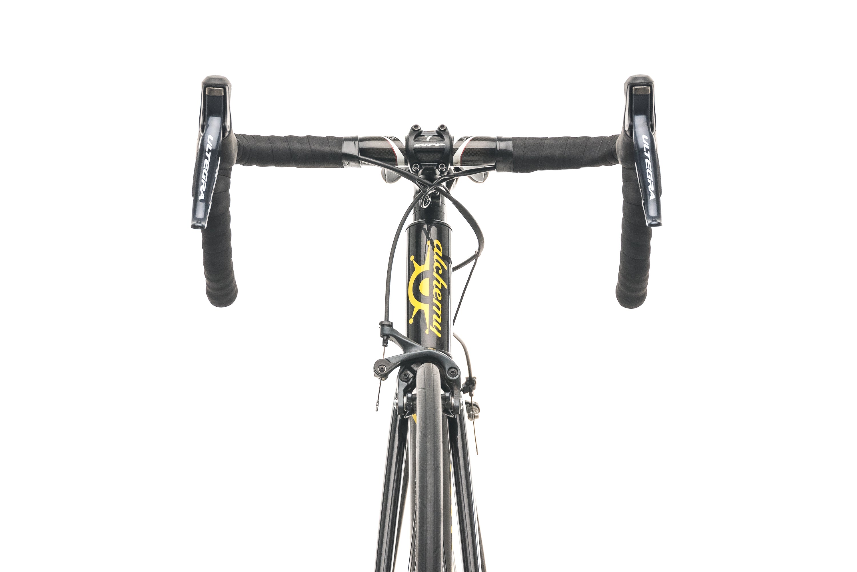 Alchemy Atlas Road Bike 2018 - 54cm Lightweight Carbon Frame for Speed & Performance | Perfect for Racing, Commuting & Long-Distance Cycling