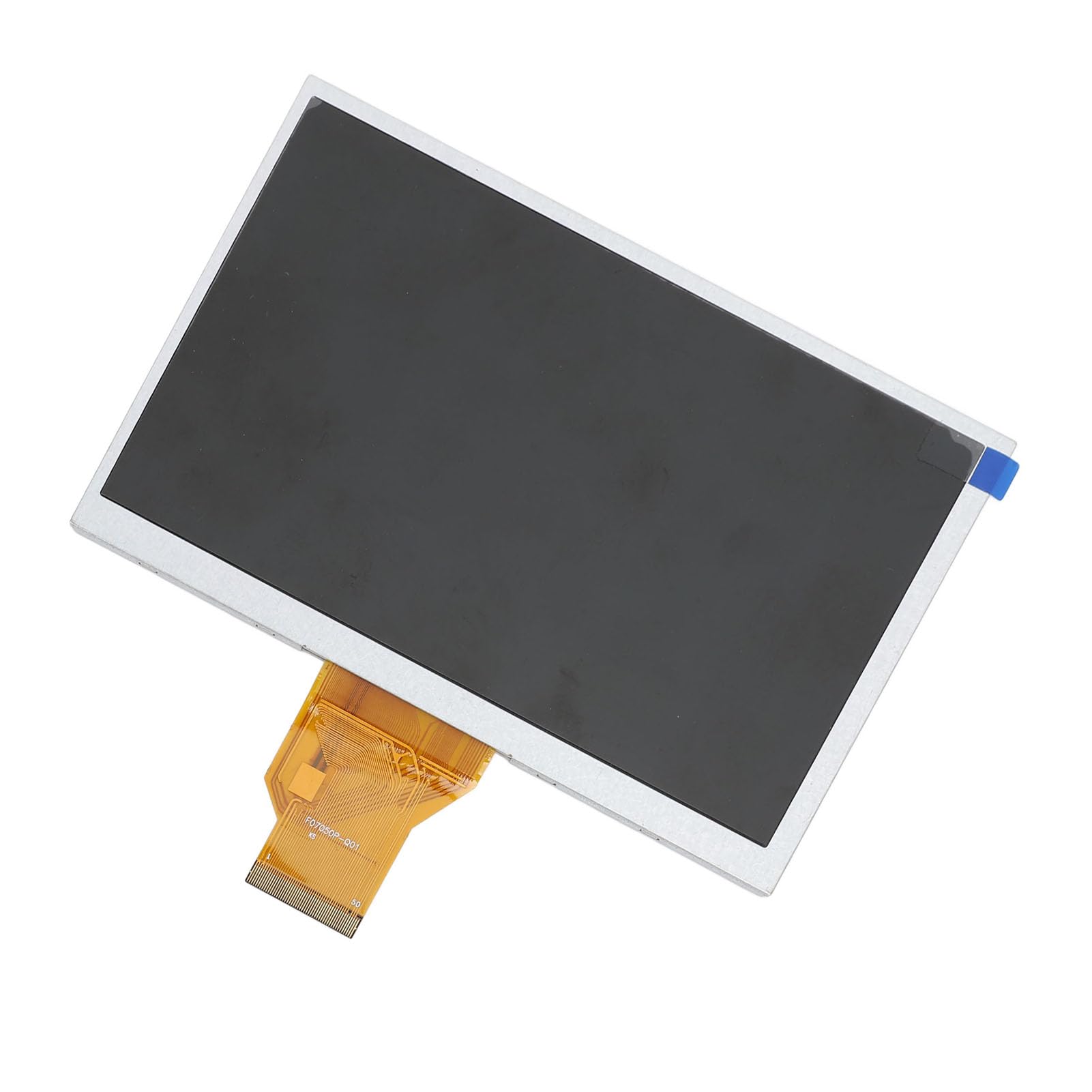 7 Inch TFT LCD Display Module - Industrial Grade Screen for Smart Home Appliances, Digital Control Panels & Engine Hoists | High-Resolution Touchscreen for Industrial Automation & Home Automation Systems