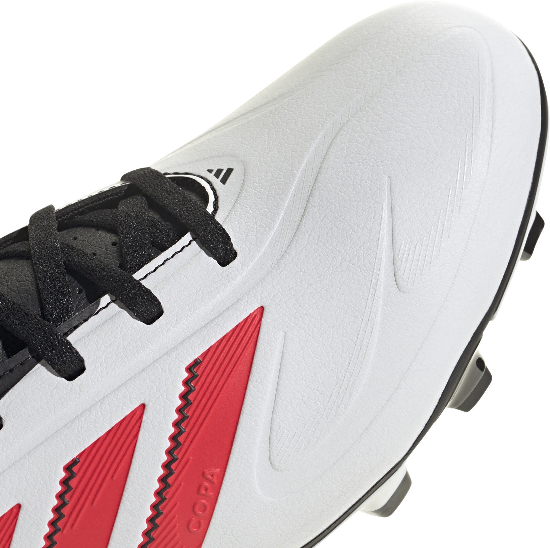 COPA PURE III CLUB FG/MG Men's Soccer Cleats - Lightweight Football Shoes for Artificial Grass & Natural Turf - Perfect for Training, Matches & Outdoor Sports