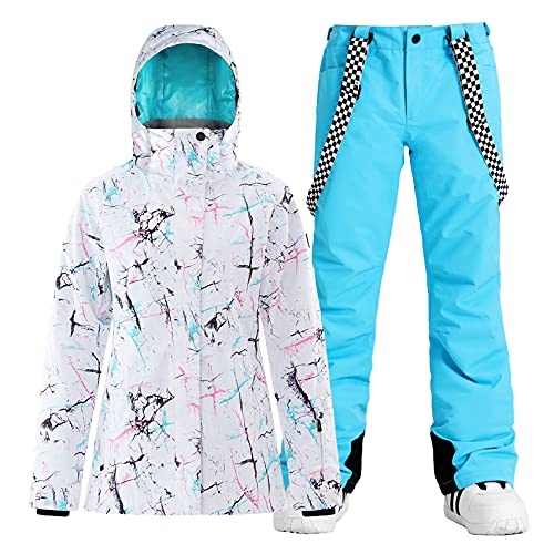 White Print Blue