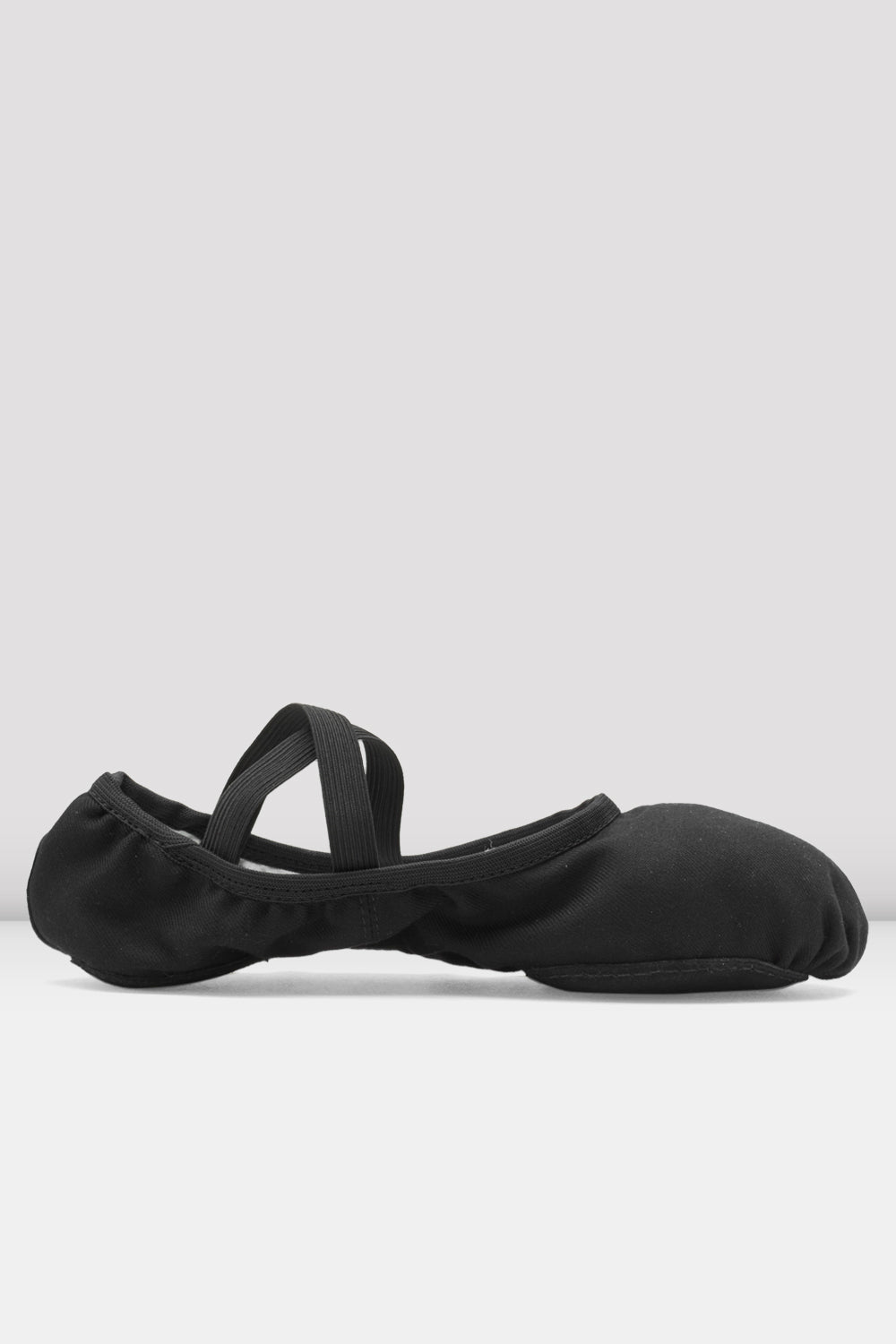 Kids' Performance Stretch Canvas Ballet Shoes - Lightweight & Comfortable for Dance Classes, Recitals & Practice