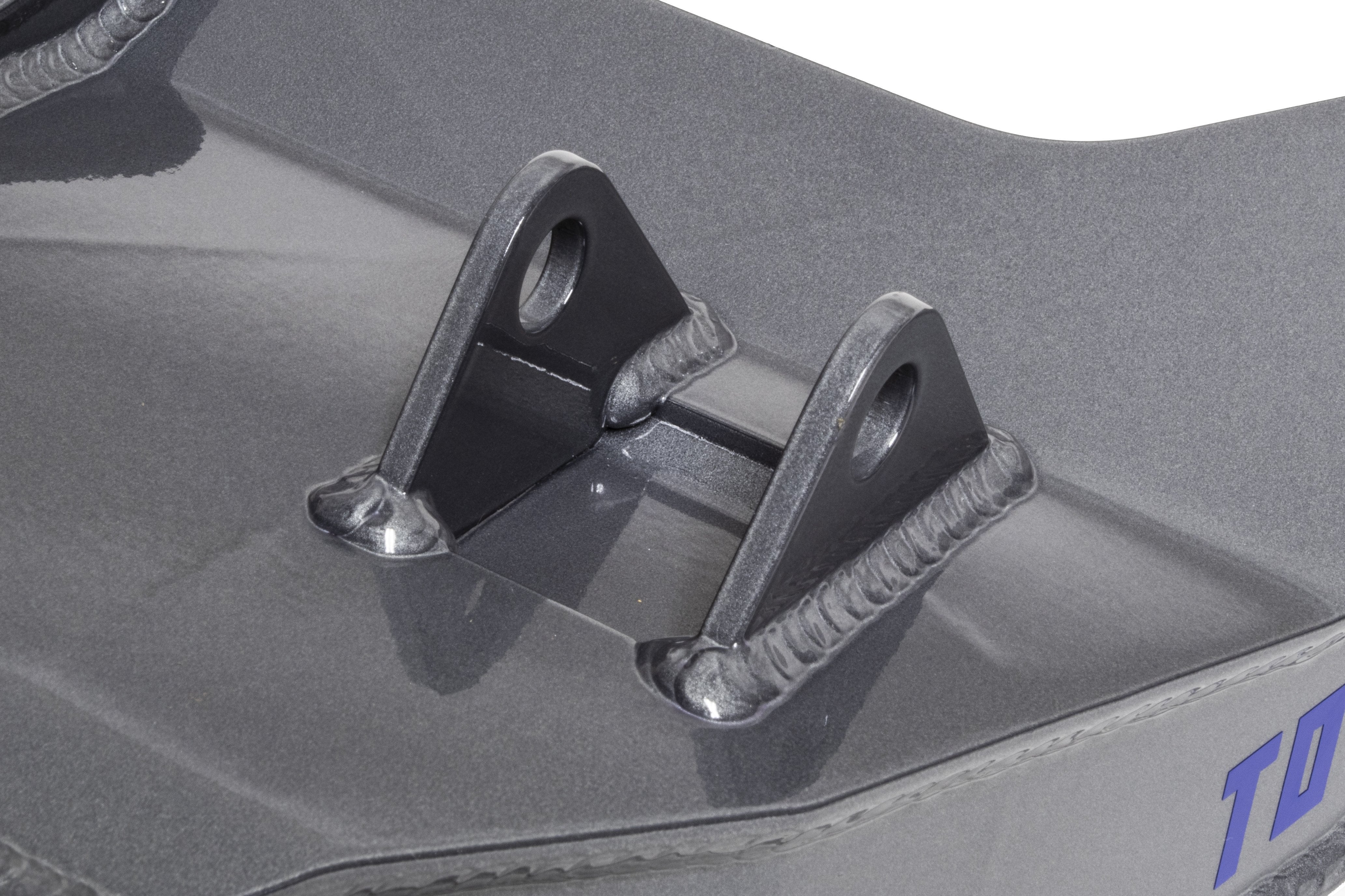 2007-2014 Toyota FJ Cruiser Heavy-Duty 4130 Expedition Series Lower Control Arms - Off-Road Performance & Suspension Upgrade for Adventure & Rock Crawling