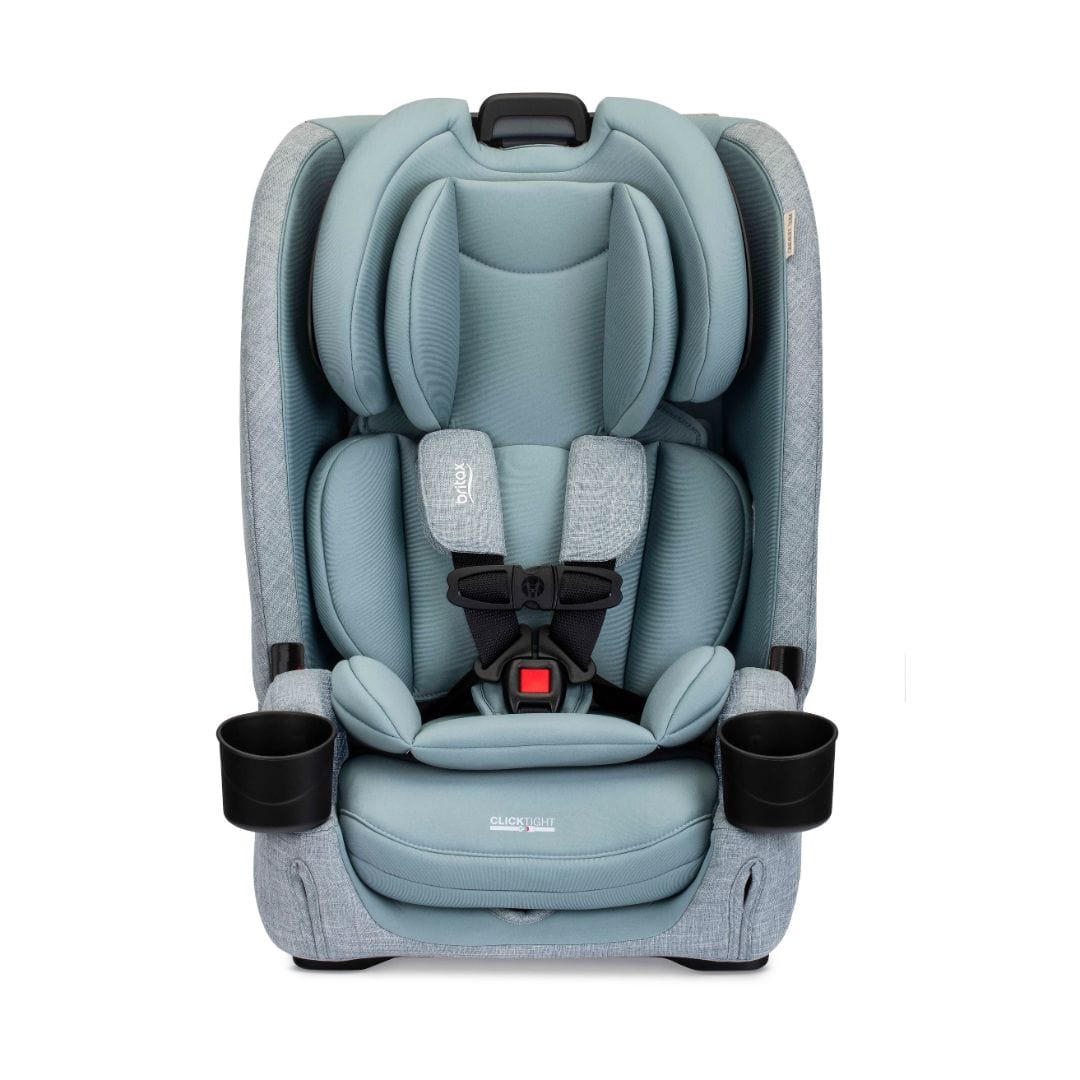 Britax One4Life® Slim All-in-One Convertible Car Seat for Infants to Toddlers - Safe, Comfortable & Space-Saving Design for Compact Cars and Family Travel