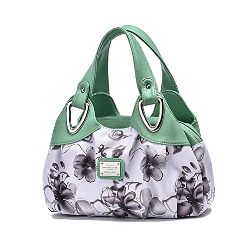 Green Handle/Lily
