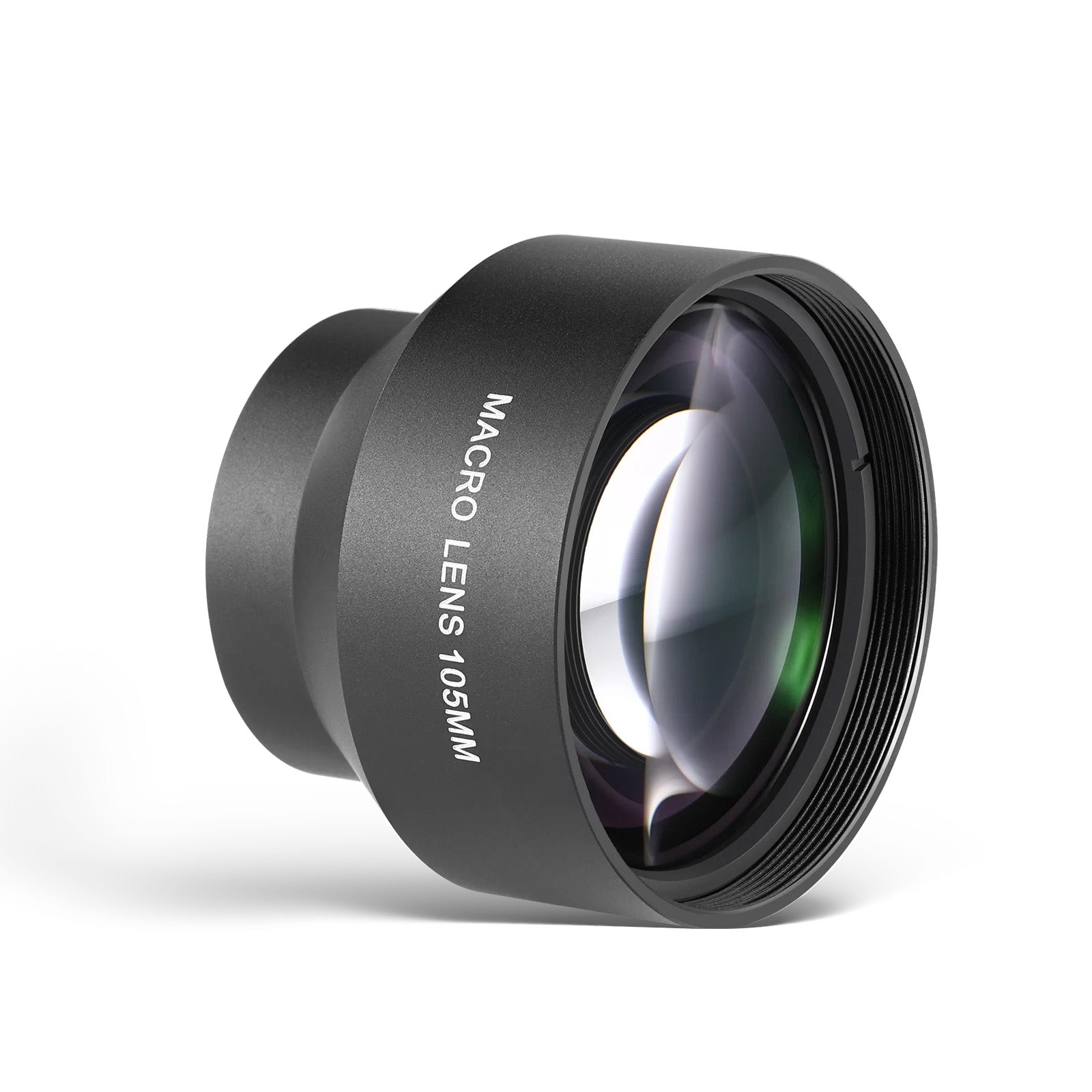 NEEWER LS 26 105mm HD Macro Lens with 17mm Thread - Professional Close-Up Photography for DSLR Cameras - Perfect for Product Shots, Jewelry Photography & Nature Macro Shots