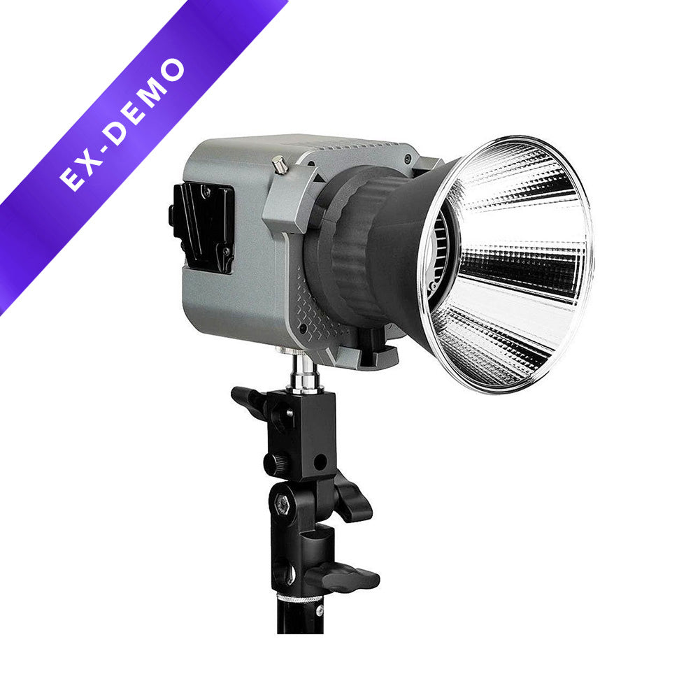 Aputure Amaran COB 60D Daylight LED Light - 5600K Bi-Color Video Light for Photography & Filmmaking - Perfect for Studio, YouTube & Live Streaming (Demo Stock Available)