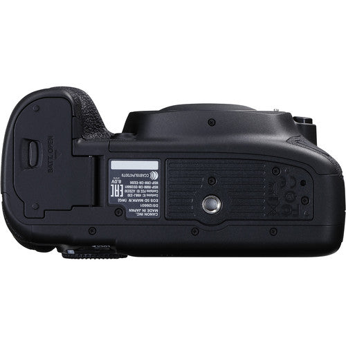 Canon EOS 5D Mark IV DSLR Camera Body Only - Professional Full Frame Digital Camera with 30.4MP CMOS Sensor & 4K Video - Perfect for Wedding Photography, Landscape Shots & Studio Work