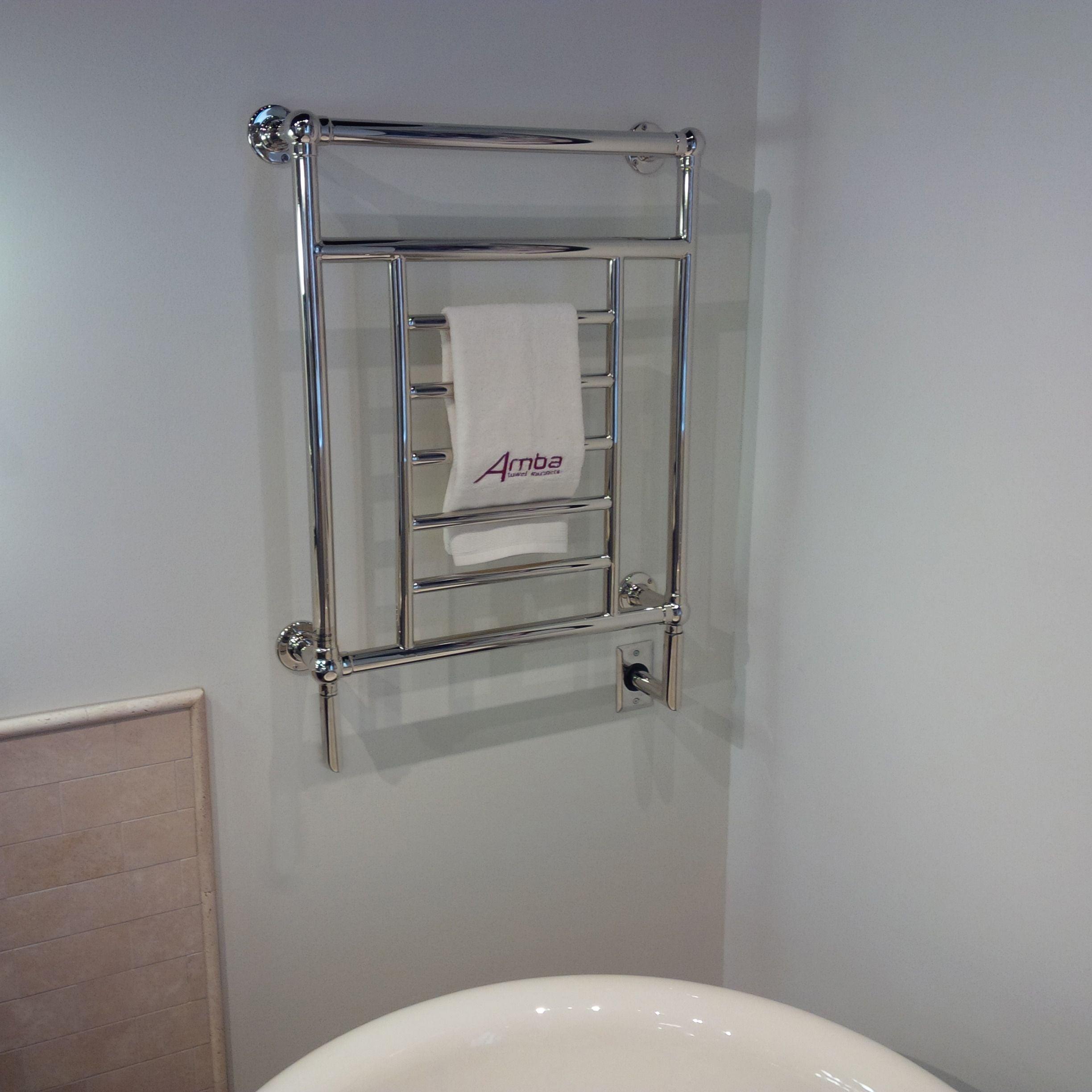 Amba Traditional T 2536 Hardwired Towel Warmer - 25.25