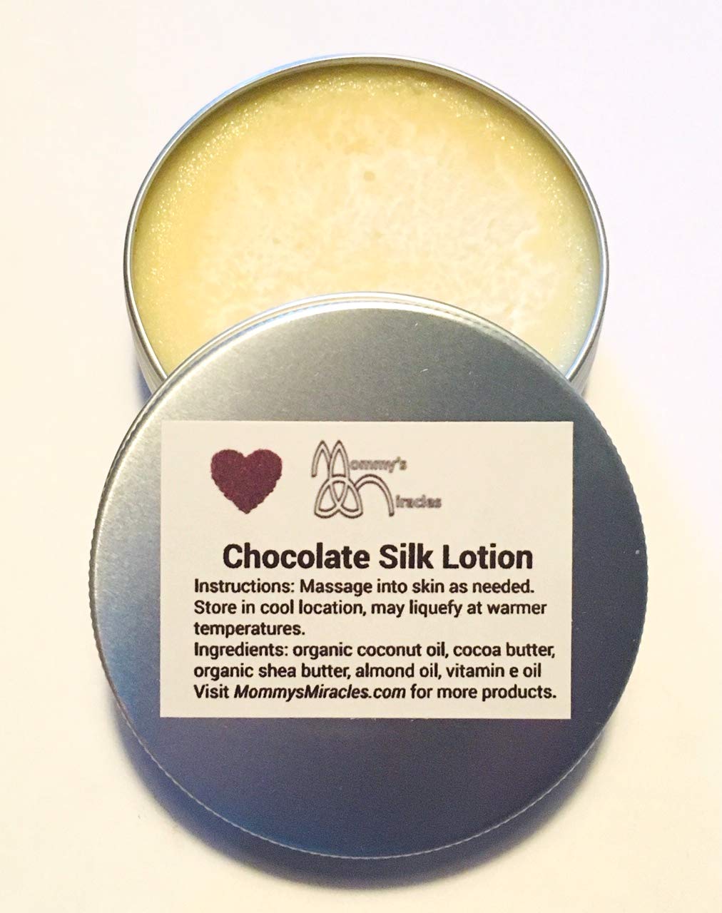 Luxury Chocolate Silk Body Lotion - Deep Moisturizing & Nourishing for Dry Skin - Rich Cocoa Butter Formula - Perfect for Daily Hydration & Spa Nights