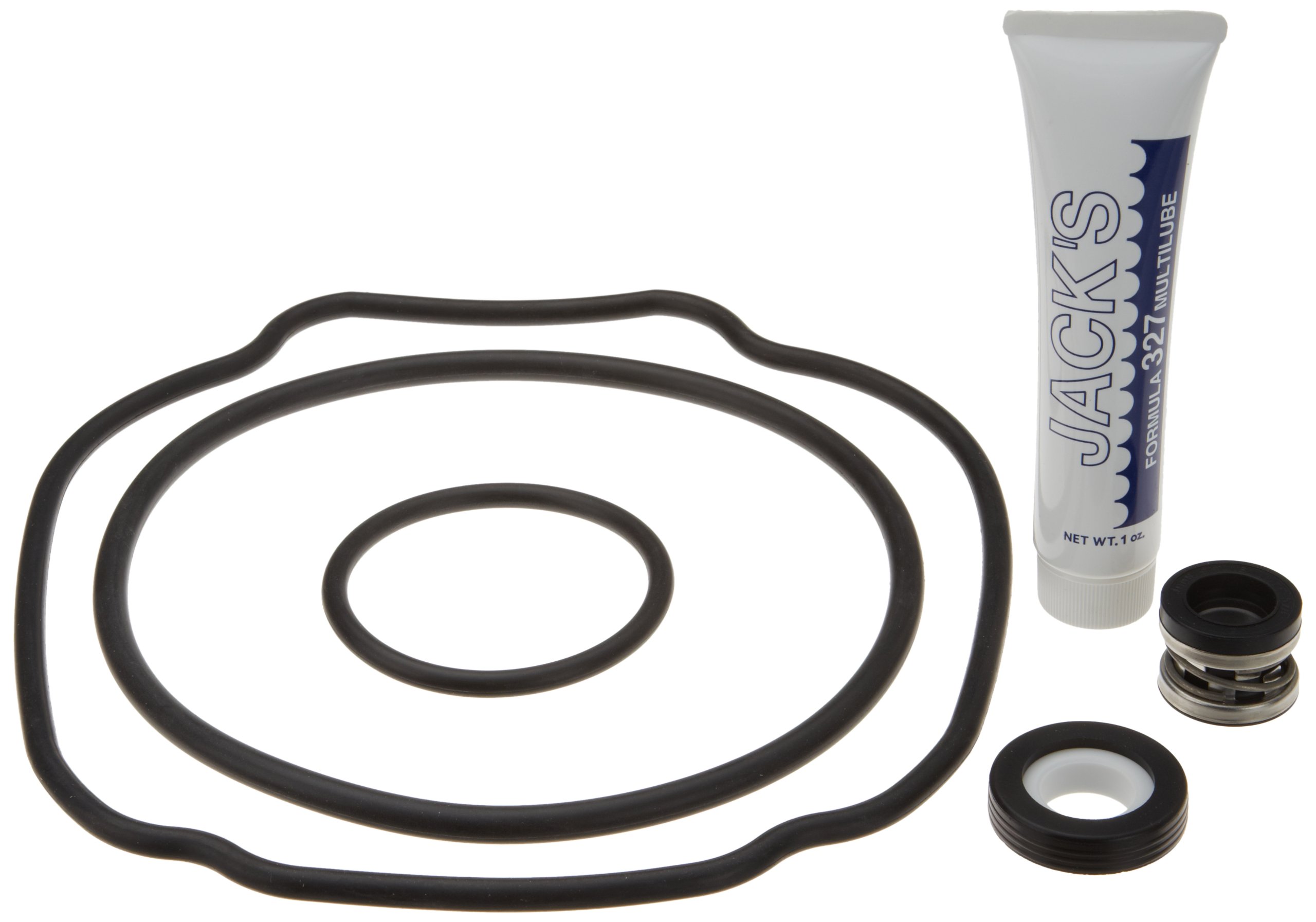 Hayward SPXHKIT100 Quick Pump Repair Replacement Kit for TriStar/EcoStar Pool and Spa Pumps - Ideal for Efficient Pool Maintenance and Spa Pump Repairs