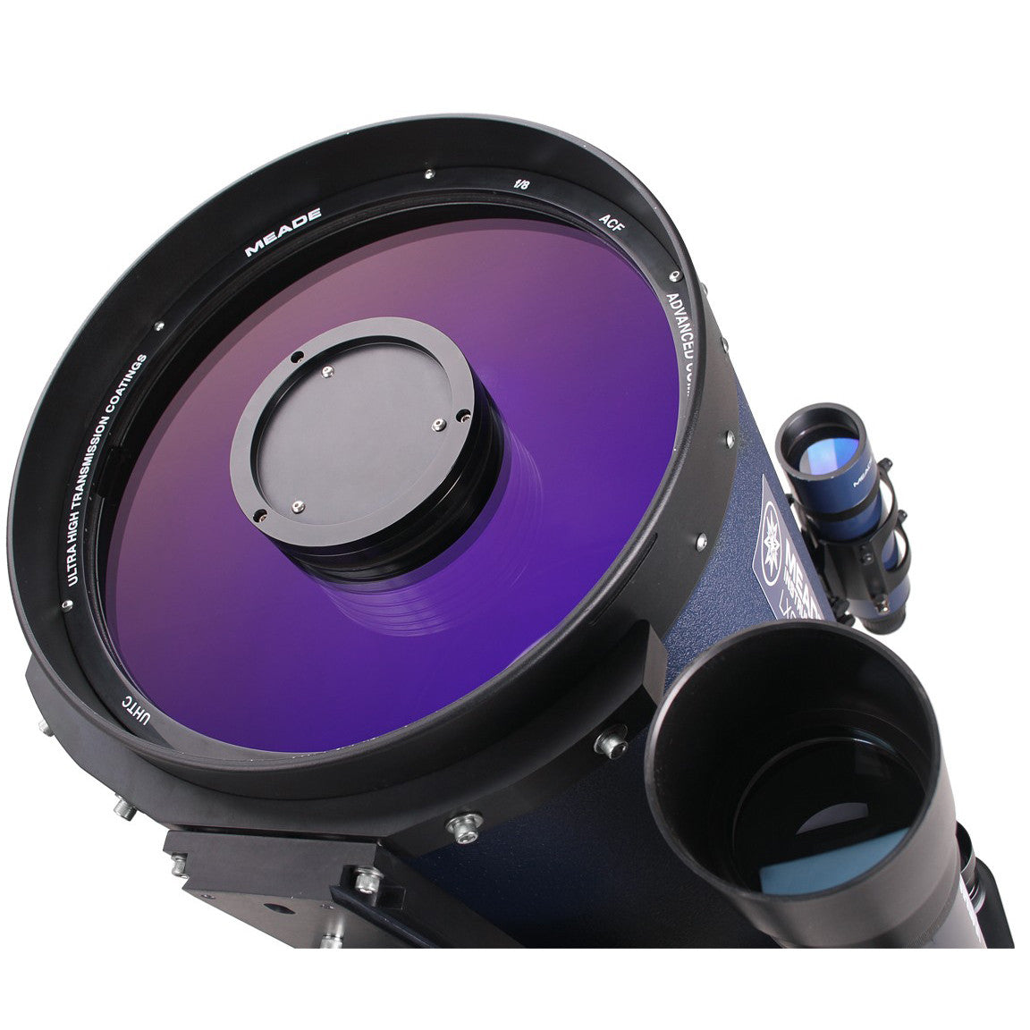 Meade 14 Inch LX850 ACF Telescope with StarLock Auto-Guider - Advanced Astrophotography Telescope for Deep Space Observation - Perfect for Stargazing, Astronomy Enthusiasts & Night Sky Exploration