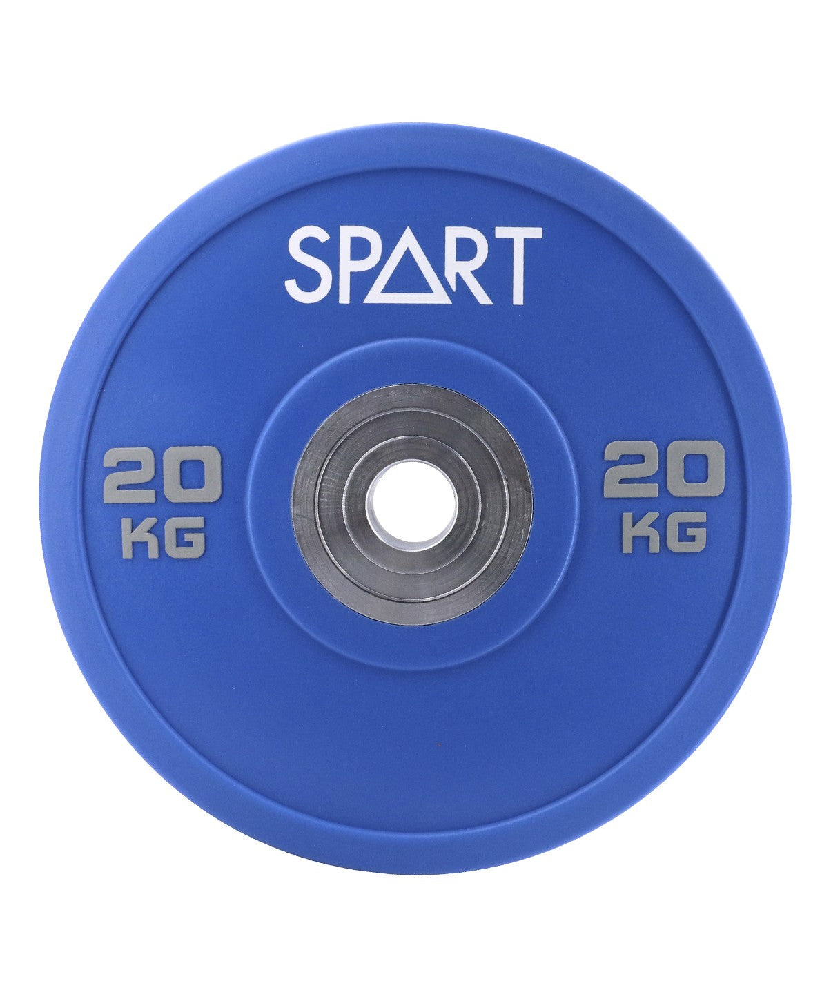 High-Quality Urethane Bumper Plates for CrossFit & Weightlifting - Durable Rubber Coated Olympic Weight Plates for Home Gym & Commercial Use
