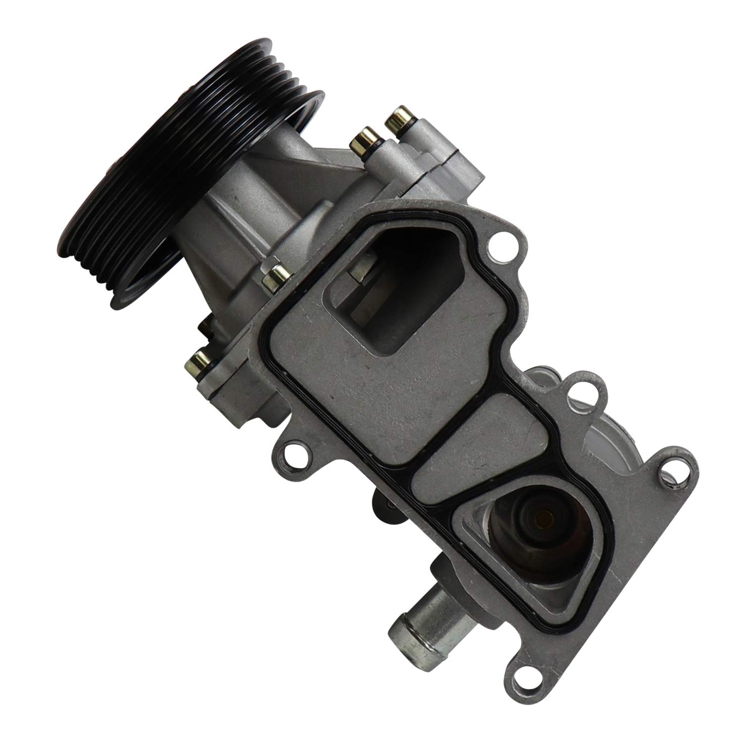 Beck/Arnley 131-2395 High Performance Water Pump - Replacement for Ford, Chevy, Dodge Vehicles - Perfect for Engine Cooling System Maintenance & Repair