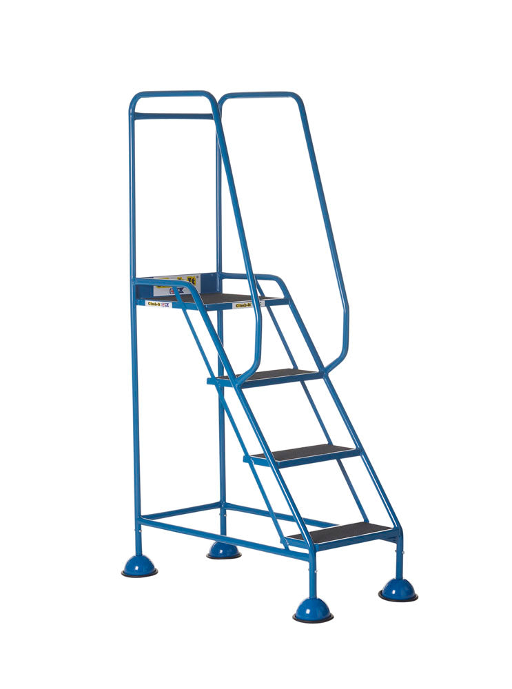 Climb It UK Domed Feet Steps - Non-Slip Climbing Accessories for Indoor & Outdoor Rock Climbing, Bouldering, and Training