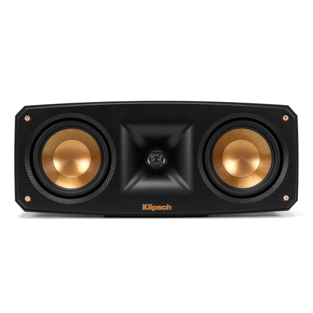 Klipsch Reference Theater Pack 5.1 Surround Sound System - Premium Home Theater Speakers for Movies, Music & Gaming
