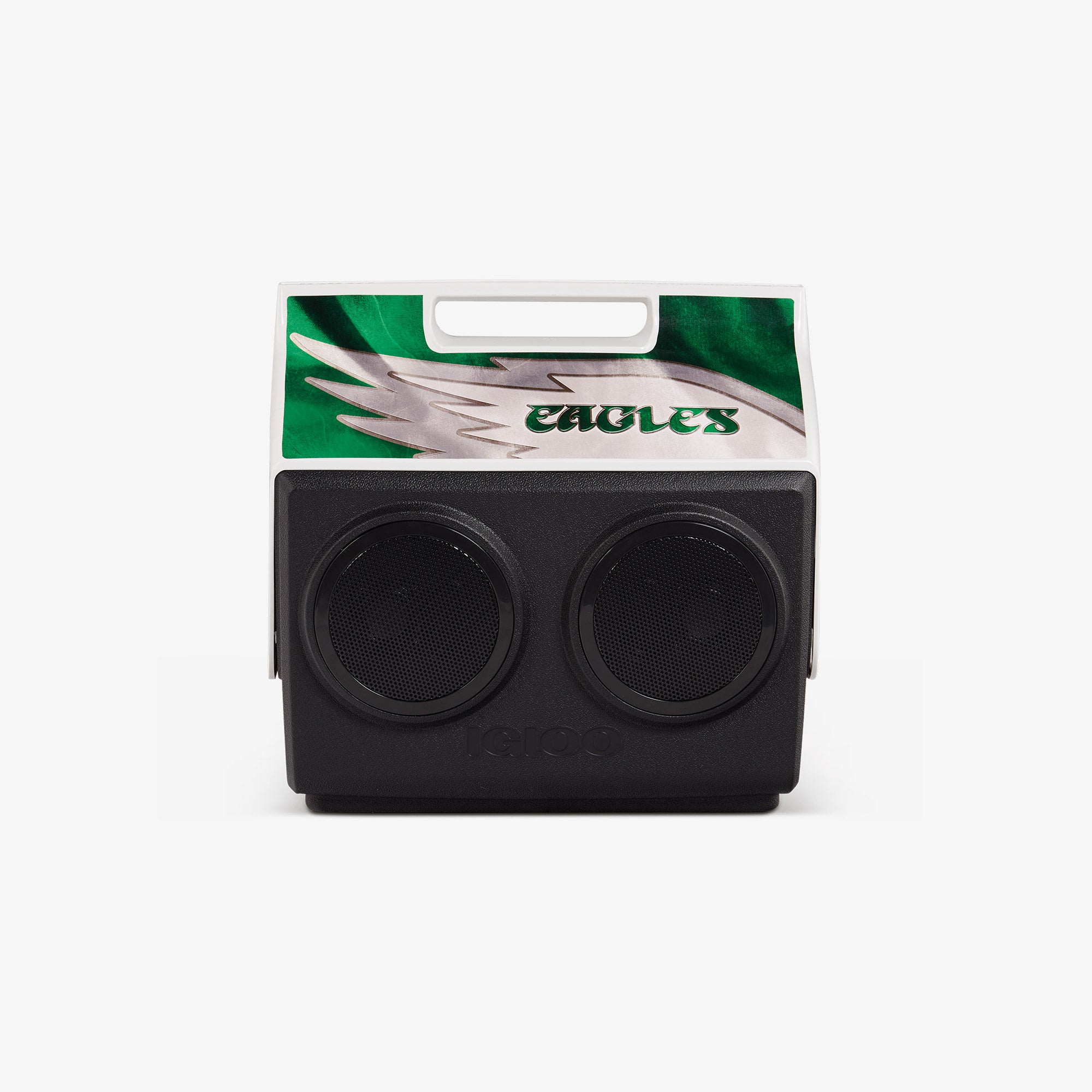 Philadelphia Eagles KoolTunes® Bluetooth Speaker - Portable Wireless Speaker for Eagles Fans, Perfect for Tailgating, Game Day Parties & Home Decor