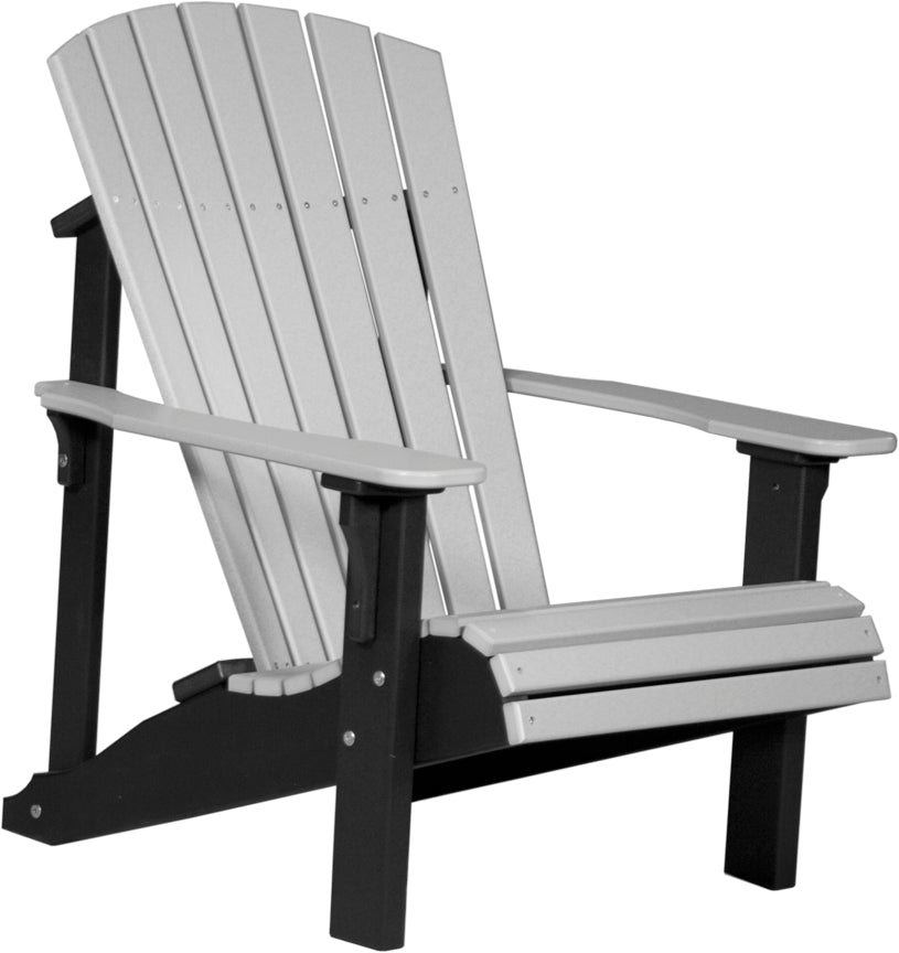 Dove Gray / Black