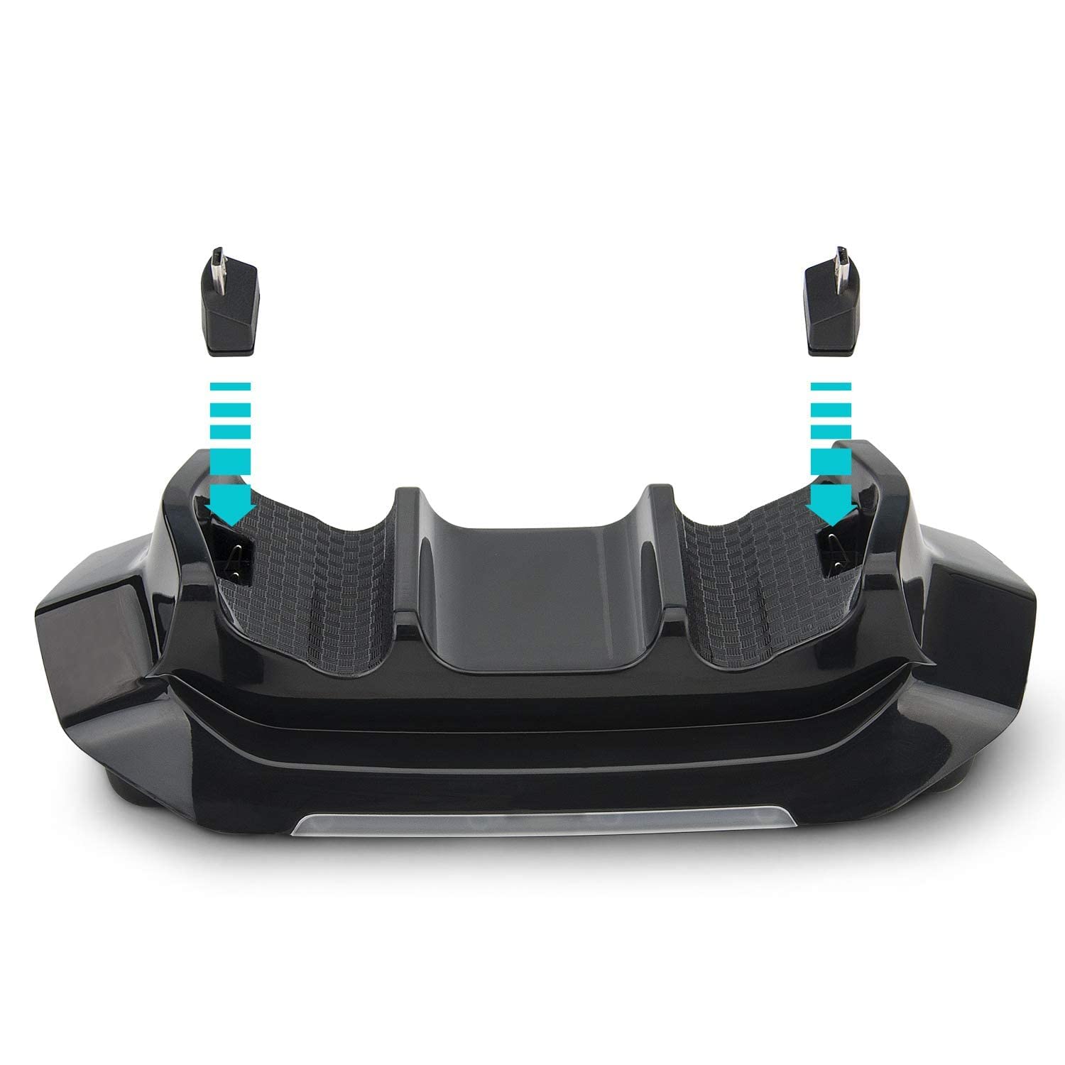 Fast Charging PS4 Controller Charger Station Dock - 2-Hour Quick Charge for DualShock Wireless Controllers (PS4/PS4 Pro/PS4 Slim) | Perfect for Gaming Marathons & Multiplayer Sessions