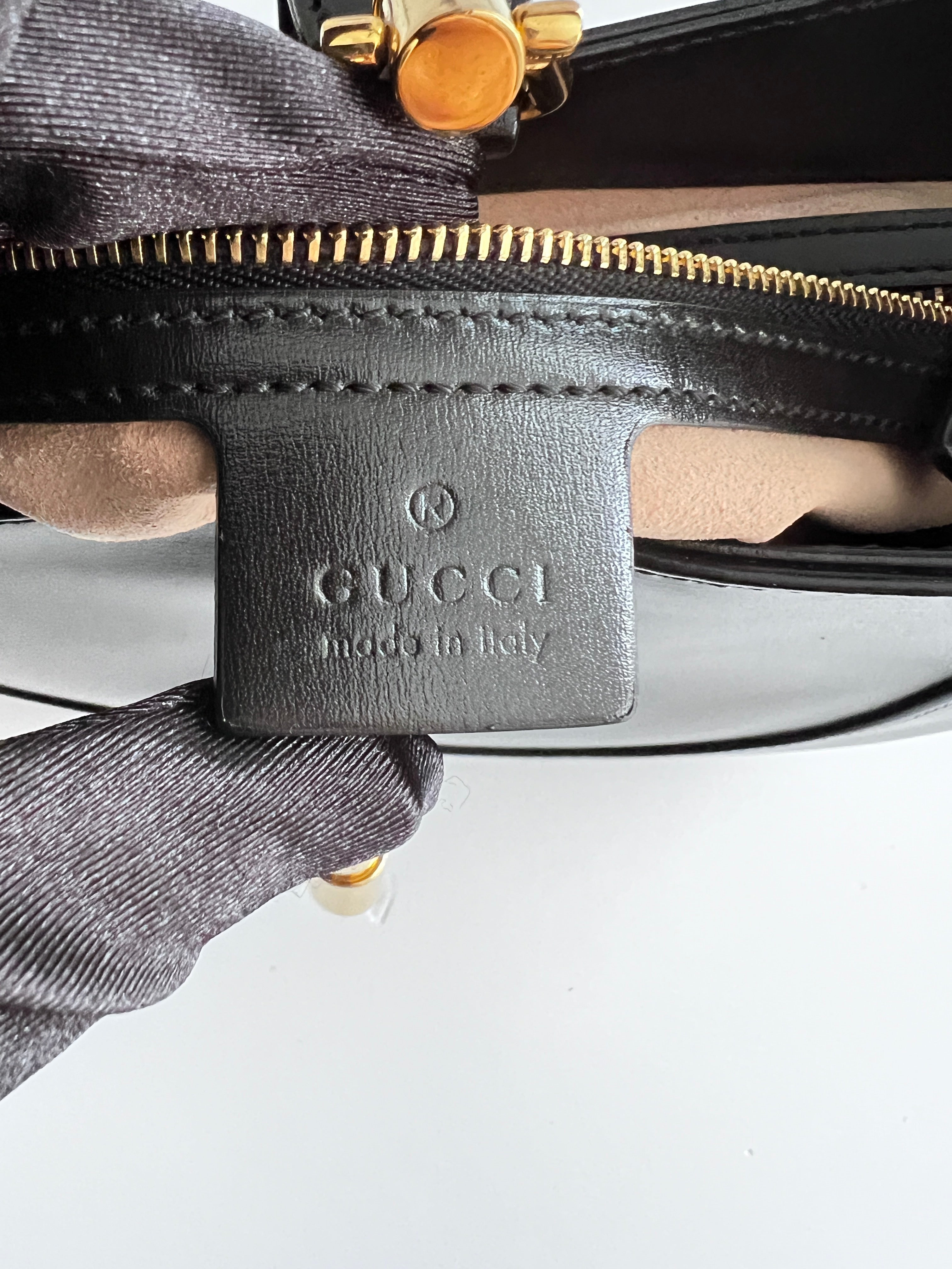 Authentic Gucci Jackie 1961 Small Black Shoulder Bag - Vintage Luxury Handbag in Excellent Condition | Perfect for Date Night, Office & Special Occasions