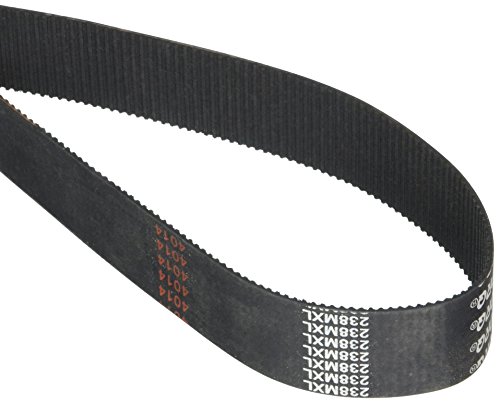 BESTORQ 238-MXL-100 MXL Timing Belt - 23.8
