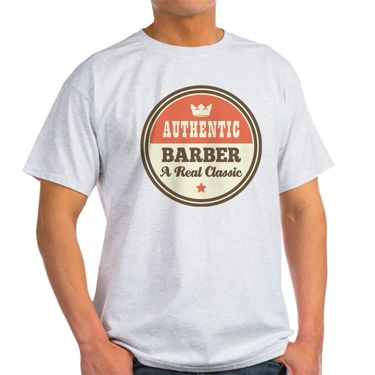CafePress 100% Cotton Lightweight T-Shirt for Men & Women - Comfortable White Basic Tee for Casual Wear, Gym, Lounge & Everyday Outfits