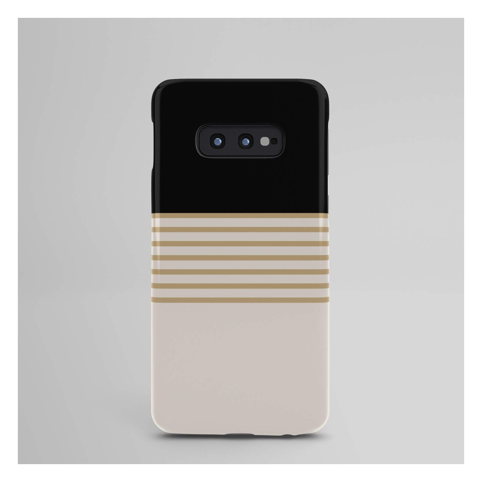 Abstract Composition - 04 by Thisisbyn | Samsung Galaxy S10e Phone Case | Unique Artistic Design for Android | Perfect for Daily Use & Gift Giving