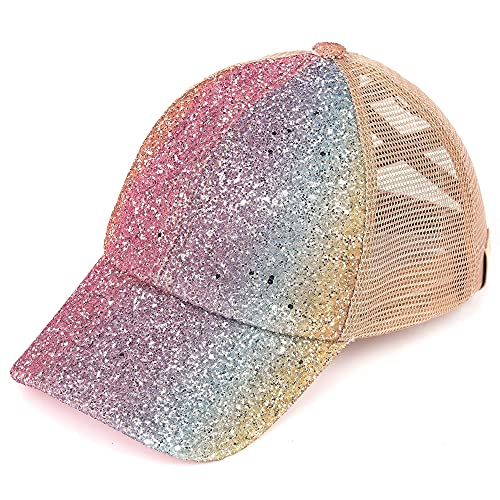Chunky Glitter Ombre - Mermaid Inspired Colors