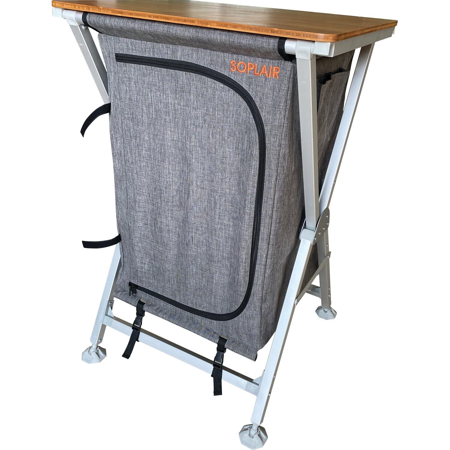 Soplair - Hanoi Camping Storage Furniture for Outdoor Gear Organization | Perfect for Camping, Hiking & RV Trips