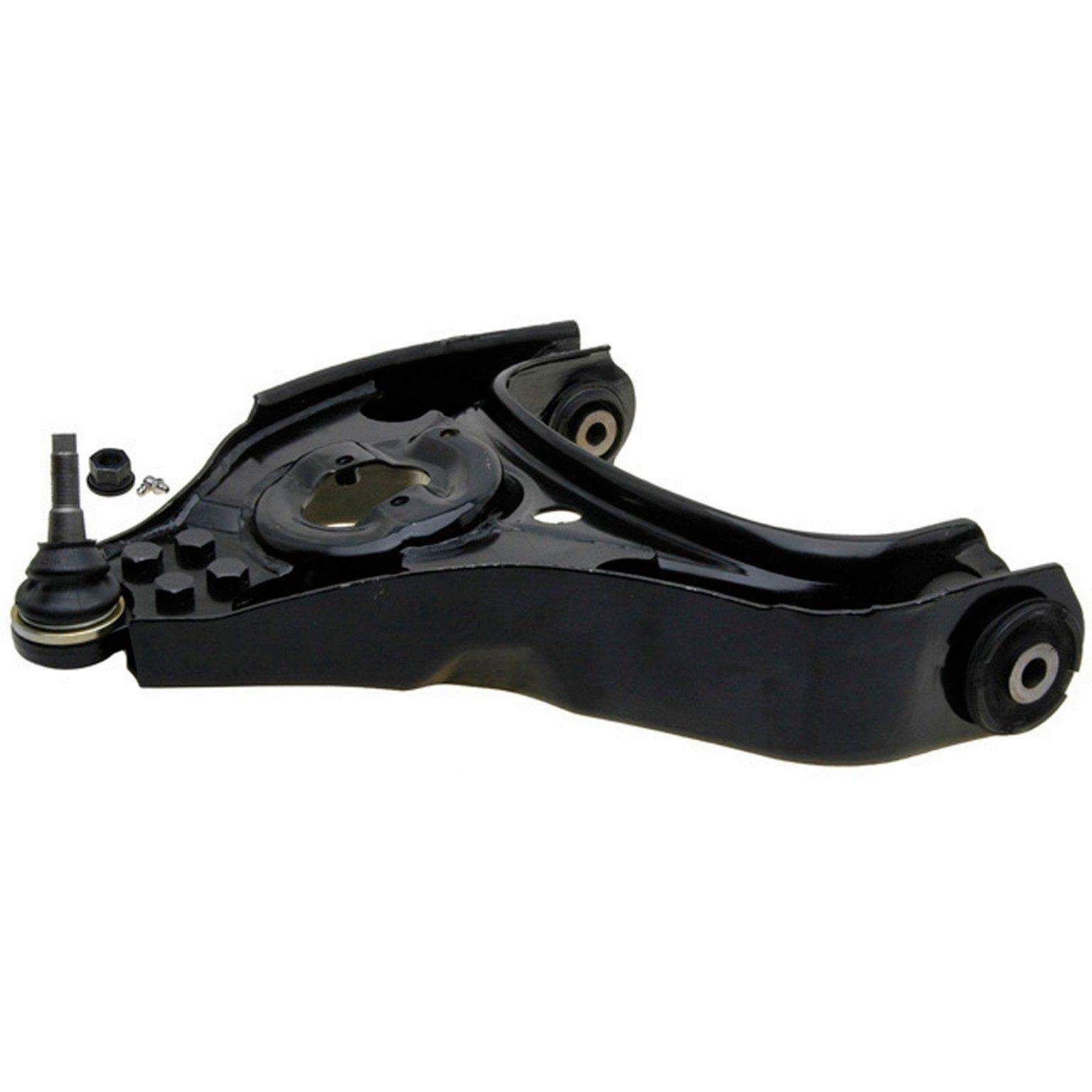 Replacement Suspension Control Arm and Ball Joint Assembly - Front Left Lower for Ram 1500 2500 3500 - Durable & Easy Installation - Perfect for Off-Roading, Towing & Daily Driving